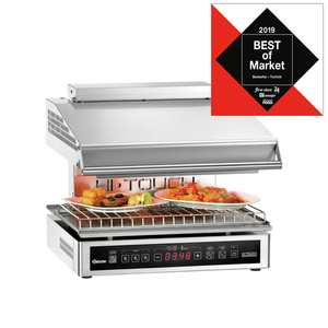 Salamandra Hi-Light Premium <b>BBQ</b> Grills - Product Image 1