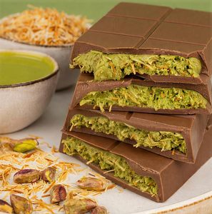 บาร์ช็อคโกแลตพิสตาชิโอผมนางฟ้าแสนอร่อย - Product Image 4