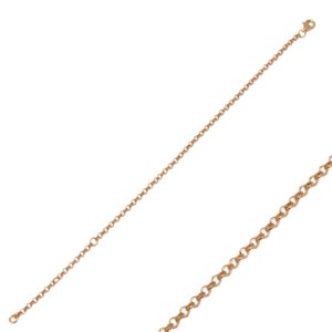 สร้อยคอโรโล่แบบต่อได้ประดับเพชร งานแฮนด์เมดจากอิสตันบูล เงินแท้ 925 เครื่องประดับคุณภาพสูง ขายส่ง - Product Image 6