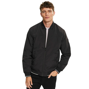 Chaquetas Bomber para Hombre Fáciles de Usar, Chaqueta Bomber Personalizada, Ropa de Calle, Chaqueta Bomber Informal de Invierno para Hombre en Todas las Tallas - Product Image 1