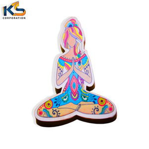 Autocollants muraux en vinyle PVC résistant aux UV et aux intempéries, impression UV, design de dessin animé écologique, décoration de cuisine et de maison, découpe - Product Image 4