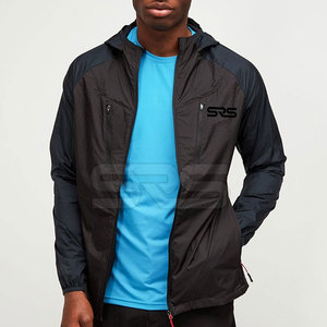 แจ็คเก็ตกันลมสำหรับฤดูหนาวเสื้อกันลมเสื้อผ้าแฟชั่น - Product Image 3