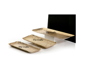 Plateau de service en fer de qualité supérieure pour chocolats collations fruits aliments plateau de service à des prix abordables - Product Image 2