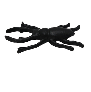 Nuevo estilo, decoración decorativa de aluminio para Halloween, Animal, Color negro mate, acabado hecho a mano, personalizado a granel - Product Image 1