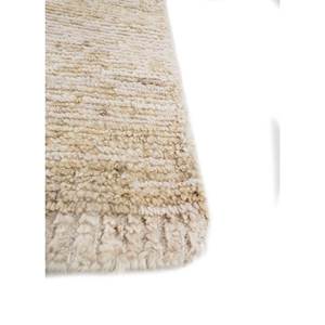 Alfombras Afganas de Lana Tejidas a Mano de Color Sólido Estilo Clásico Manifest Gold Re-1469 para Uso Doméstico - para Sala de Estar, Pasillo, para Adolescentes - Product Image 4