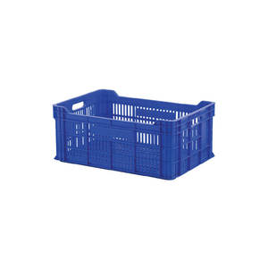 Caja de almacenamiento de herramientas perforada de plástico, solución de organización eficiente, para uso en el hogar - Product Image 1