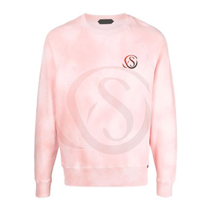 Nuevas Sudaderas de Cuello Redondo de Alta Calidad OEM Plus Size, de Felpa, Poliéster/Algodón, Transpirables, de Secado Rápido, Diseño Único para Hombre - Product Image 1