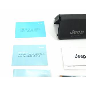 MANUAL DEL PROPIETARIO JEEP Compass Serie 552 60 384, EJJ (16>) - Product Image 4
