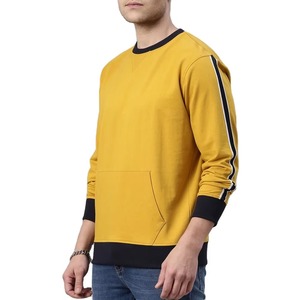 Nouveauté Meilleure vente Sweat-shirt pour homme Qualité supérieure Design avec poche avant Prix le plus bas Sweat-shirts pour homme - Product Image 2
