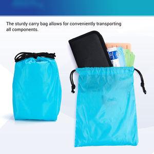 Kits d'étudiants de qualité chirurgicale 5 pièces avec pince porte-aiguille poignée de scalpel ciseaux Kits de bronzage pour étudiants chirurgicaux - Product Image 5