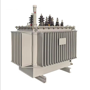 Transformador Sumergido en Aceite de Aleación Amorfa Personalizado, 11kV 33kV Trifásico, 100kVA a 5000kVA, Alta Eficiencia, Distribución - Product Image 3