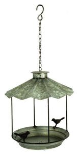Wholesale Customization Heavy Duty Metal Bird Feeder <b>Pole</b> with Adjustable <b>Hooks</b> Free Standing for Multiple Feeders and Baths - Product Image 5