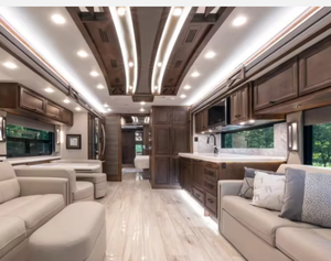 Save Big on 2025 2024 2023 2022 Used Allegro Bus 40 IP Motorhomes Rvs Campers 4-6 Persons Spacious Interiors Unmissable Offers - Product Image 3