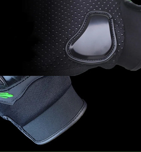 Gants de moto OEM pour hommes et femmes, protection en caoutchouc écran tactile tactique Airsoft chasse en plein air avec logo personnalisé imprimé - Product Image 5