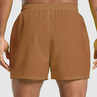 Pantalones Cortos Deportivos para Hombre, Cintura Elástica, Estilo Urbano, Holgados, para Correr, Fitness, Crossfit, Secado Rápido, Transpirables