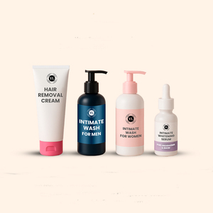 Crème naturelle de soin intime d'excellente qualité, sérum nettoyant fournisseur en gros Fabricant certifié OEM ODM, lisse la zone intime - Product Image 1