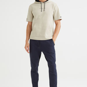 Sudaderas con Capucha Blancas 100% Algodón al por Mayor, Sudaderas Personalizadas de Felpa, Sudaderas Casuales de Moda, Sudaderas con Capucha para Exteriores - Product Image 5