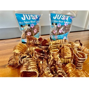 Healthy Buffalo Windpipe Golosinas Snack para perros de larga duración - Product Image 2