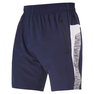 Pantalones cortos de hombre de alta calidad de fabricante de fábrica hebilla ajustable francés Terry gimnasio entrenamiento Fitness ropa deportiva pantalones cortos Casuales - Product Image 3