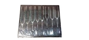 Diapason en alliage d'aluminium 128Hz256Hz512Hz1024Hz2048HZ pour la thérapie sonore et la guérison sonore SLK - Product Image 3