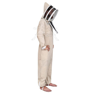 Meilleure vente Nouvelle arrivée Costume d'apiculture Fabricant de services OEM Costume d'apiculture Costume d'apiculture à bas prix - Product Image 5