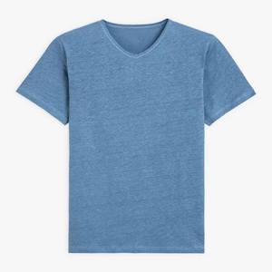 Camiseta de Verano para Hombre de Algodón de Primera Calidad de 160 g/m² con Logotipo Personalizado - Product Image 5