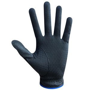 Gants de golf en cuir de cabretta léger avec protection UV et impression de logo personnalisée pour hommes, main droite et gauche, sport 2026 - Product Image 2