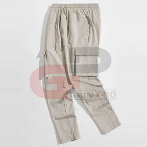 Pantalones Cargo para hombre de último diseño, servicio OEM, pantalones Cargo para hombre de talla grande, pantalones Cargo cómodos para hombre - Product Image 1