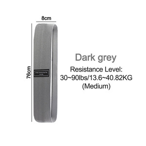 Home <b>Workout</b> Fitness Rubber Elastic Yoga Resistance <b>Bands</b> Set Hip Circle Expander <b>Bands</b> Gym Fitness Booty <b>Band</b> - Product Image 3