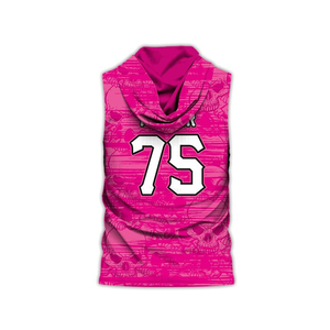 Meilleures ventes : Uniformes de football américain 7v7 personnalisés, de haute qualité, respirants et sublimés, pour sports de plein air et football américain - Product Image 6