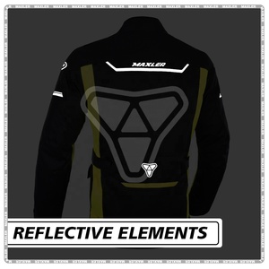 High Quality Cordura Motorcycle <b>Jackets</b> Textile Waterproof Motorbike Racing <b>Jacket</b> for Men - Product Image 3