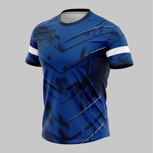 Vente en gros de vêtements pour hommes, polo uni en vrac, logo personnalisé, coupe ample, t-shirt confortable et élégant - Product Image 4