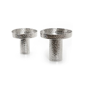 Tazón de chocolate de la mejor calidad, forma personalizada, diseño admirable, tazón para servir chocolate a buen precio por Indian Metal World - Product Image 2
