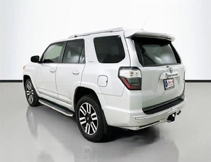 Toyota 4-Runner Limited 2024 LHD/RHD - Prêt à être expédié - Product Image 2