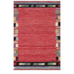 Tapis Kilim d'Afghanistan Maimana 243 x 164 cm Ensemble de tapis - Product Image 1
