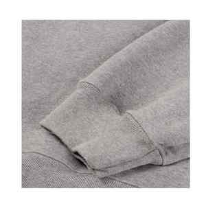 Fabricantes de ropa Logotipo personalizado Alta calidad En blanco Liso Pesado Algodón Grueso Peso pesado Manga larga de gran tamaño - Product Image 3