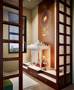 Top-rated Handcrafted Marble Room Temple Decor for Home Hindu <strong>Mandir</strong> <strong>Sculpture</strong> Custom Marble Statues Sale From Indian Supplier - Product Image 3