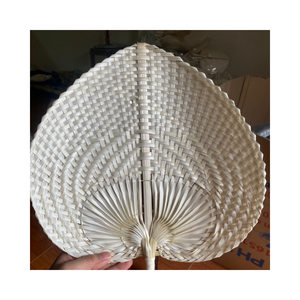 HANDFAN EN BAMBOU DE HAUTE QUALITÉ DE VOGIFARM EXPORTATION EN VRAC À BON PRIX - Product Image 1