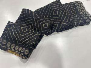 Chemisier Saree en tissu Georgette exclusif indien Vêtements de mariage élégants avec séquence Zari pour les fêtes et les mariages - Product Image 3