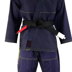 Kimono de Jiu-Jitsu, nouvelle couleur personnalisée, uniforme BJJ Gi sur mesure selon les vœux du client, uniforme BJJ Gi en vente en ligne, kimono de Jiu-Jitsu - Product Image 3