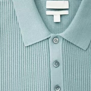 Vêtements de rue sur mesure en gros, couleur et design personnalisés, logo solide, toile tricotée, séchage rapide, gothique, pour chemise pour homme - Product Image 6