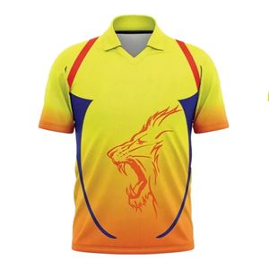 Sublimated <b>Cricket</b> Uniform <b>Set</b> | Lightweight, Durable Fabric | Custom Printed Jerseys and Pants for Teams - Product Image 6