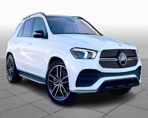 รถยนต์เมอร์เซเดส-เบนซ์ GLE 580 AWD 4MATIC ปี 2023 สภาพดี พร้อมส่ง - Product Image 3