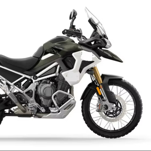 Oferta Increíble: Motocicleta Tigerr 1200 Rally Pro 2025 Nueva en Venta - Product Image 1