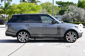 Nouveau modèle d'occasion LHD/RHD 2017 RANGE ROVER SVAUTOBIOGRAPHY DYNAMIC - Product Image 6
