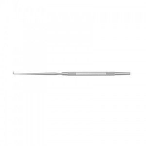 Les procédures neurochirurgicales utilisent le crochet Adson Dura rétractent les nerfs et la couche durale des méninges Adson Dura et le crochet nerveux - Product Image 1