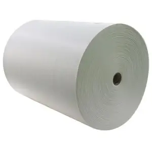 Usa Bamboe Papierpulp Fabriek In Bulk Groothandel Maagdelijke Gebleekte Bamboe Pulp Voor Het Maken Van Papier Jumbo Rol