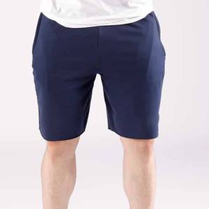 <b>Lightweight</b> breathable <b>men</b> <b>shorts</b> casual style elastic waistband cotton blend fabric comfortable fit perfect for summer outdoor - Product Image 2
