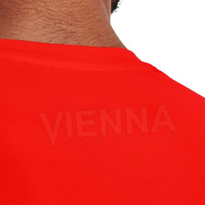 Camisetas de Hombre 100% Algodón, Corte Recto, Sin Costuras, Estilo Urbano, Multicolores, Personalizables, de Alta Calidad, Color Puro, a la Moda - Product Image 6