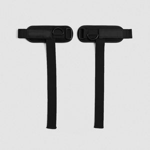 Gants de musculation robustes antidérapants avec anneau en D et protection avancée pour un usage unisexe en fitness, exercice et musculation - Product Image 1